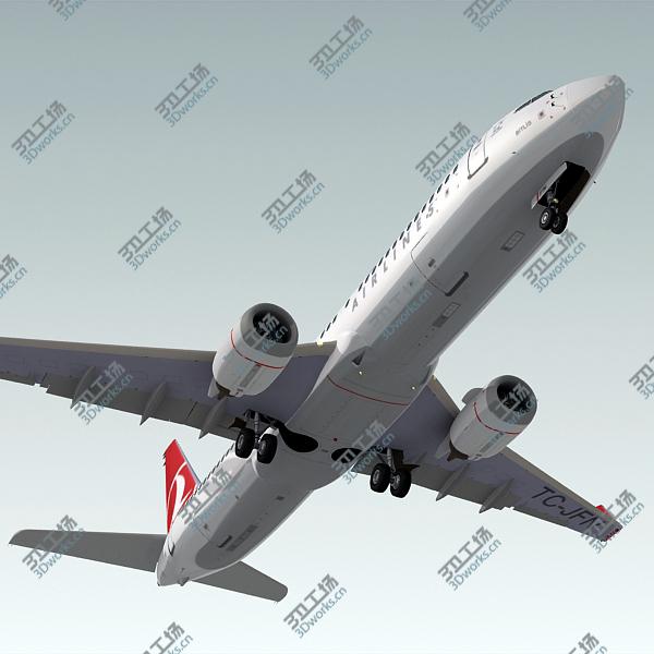 images/goods_img/202105074/Boeing 737-800 Turkish Airlines/1.jpg